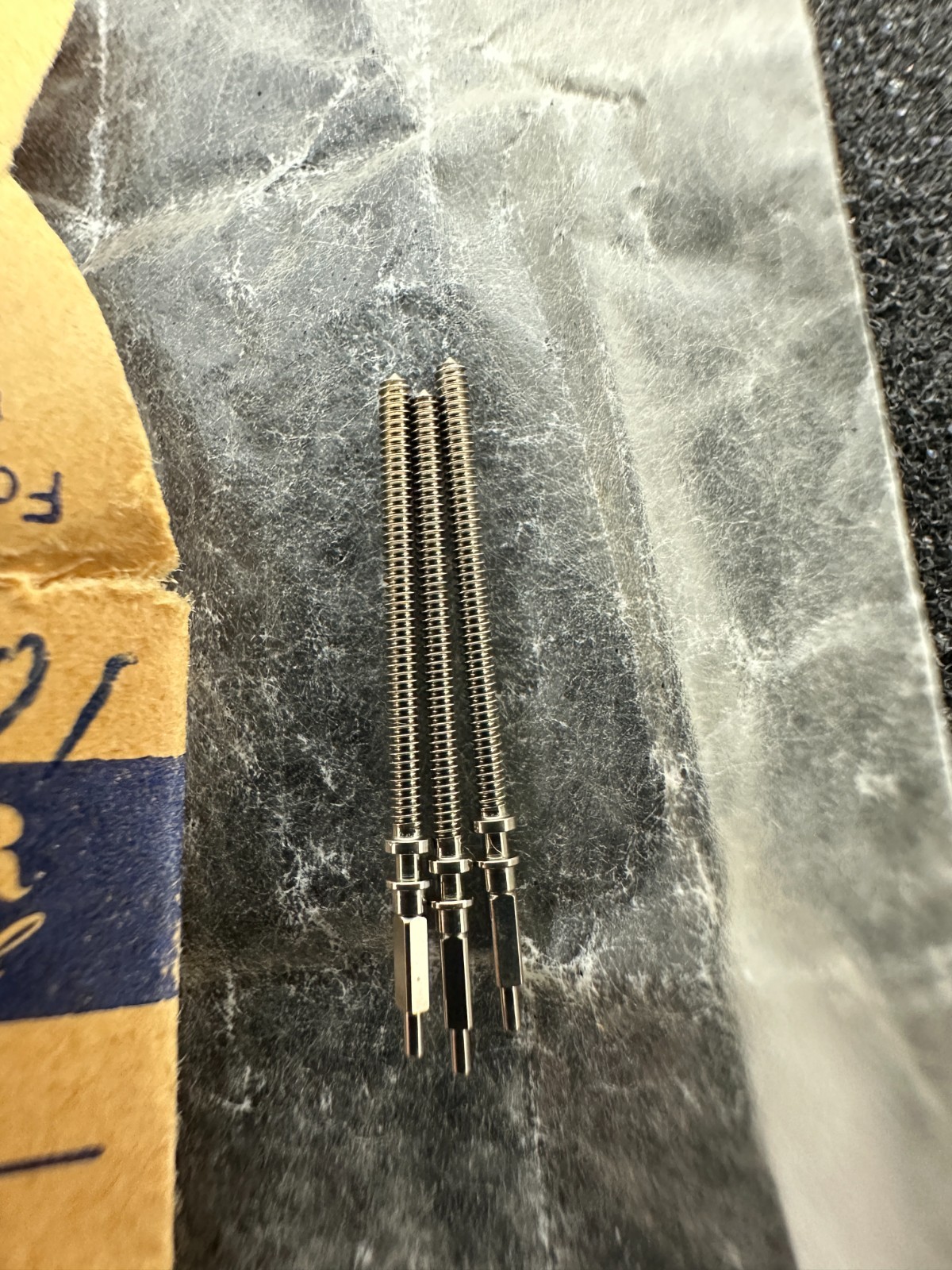 Rewind Watch Shop Wittnauer 8K Winding Stem Part 401 OEM NOS