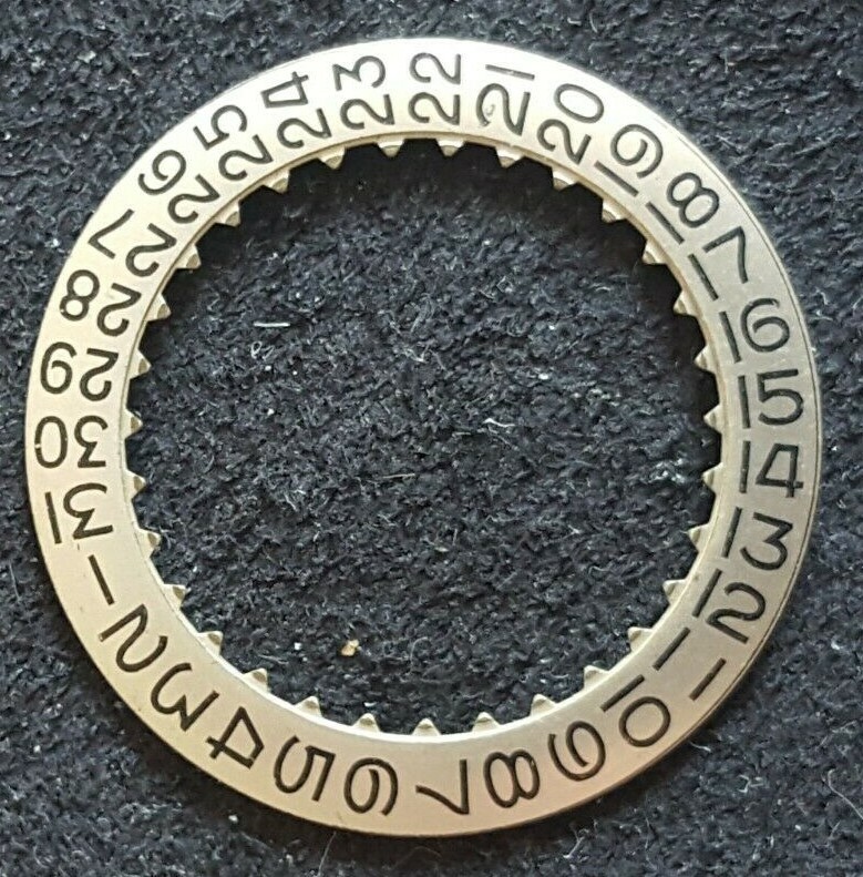 Certina Caliber 25-451 Part Number 2557/1 (Date Indicator)