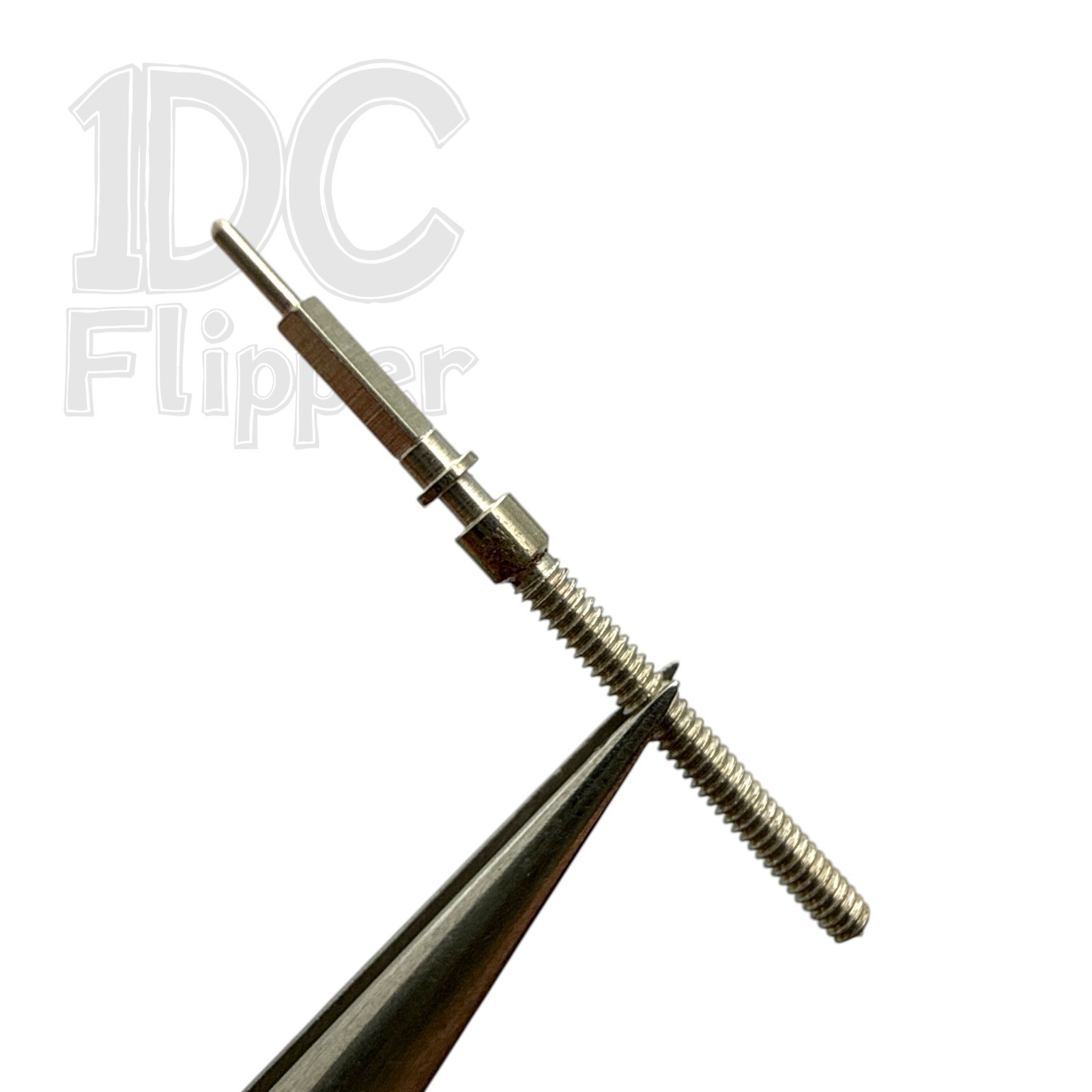 Kurth Certina 304 WINDING STEM BestFit 200/474F, 1.00, 17.9mm, L. 10 1/2, Read!