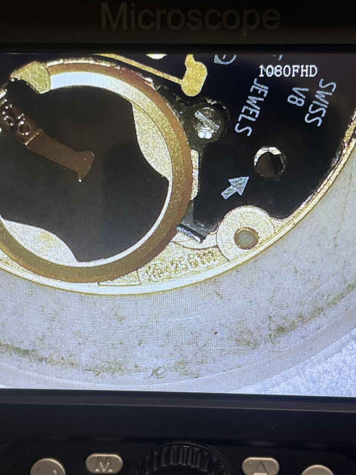 Eta 256.111 Date 3 Genuine swiss Movement Brand New