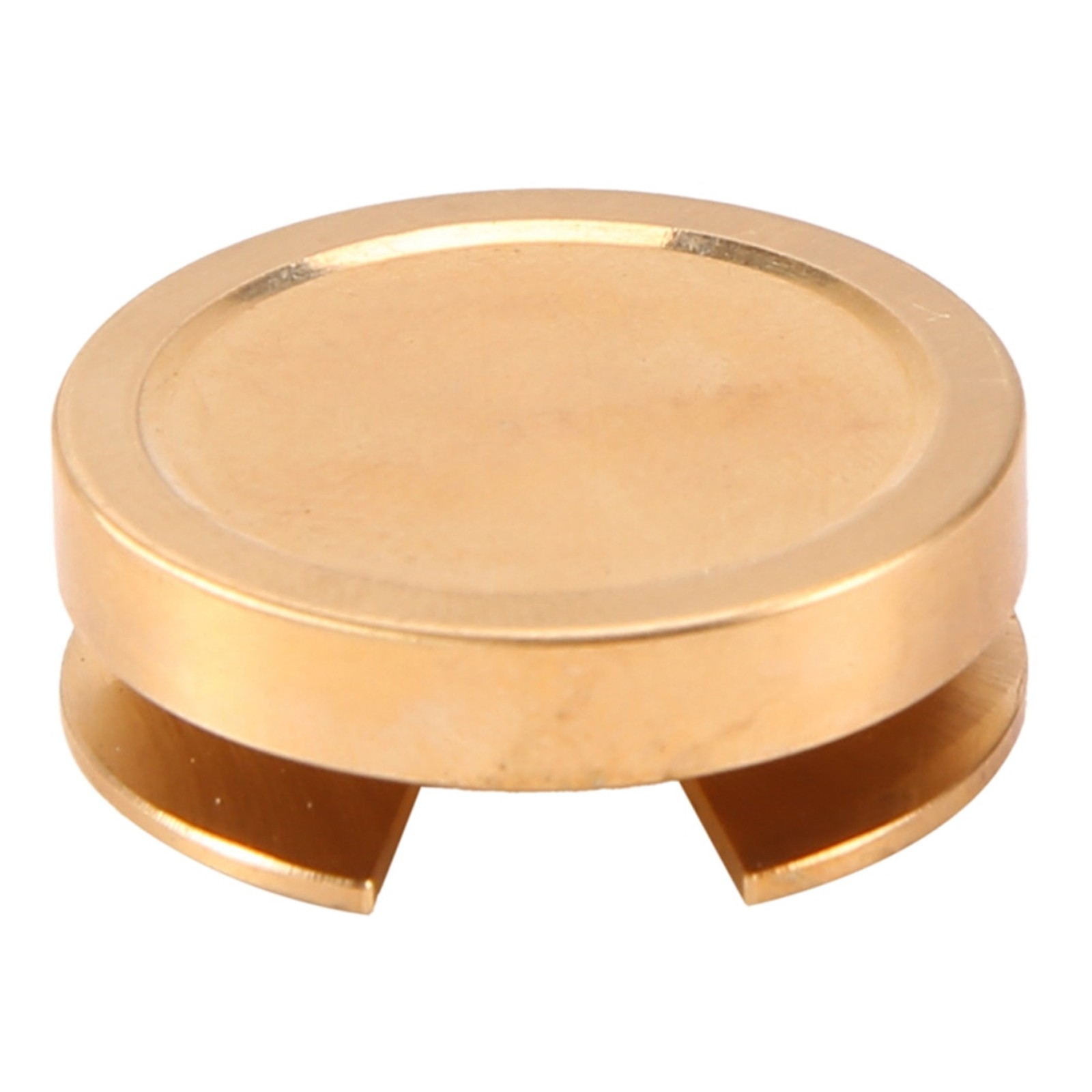 2.5mm Brass U-Shaped Watch Balance Wheel Cleaning Bracket Watchmaker Repair Tool