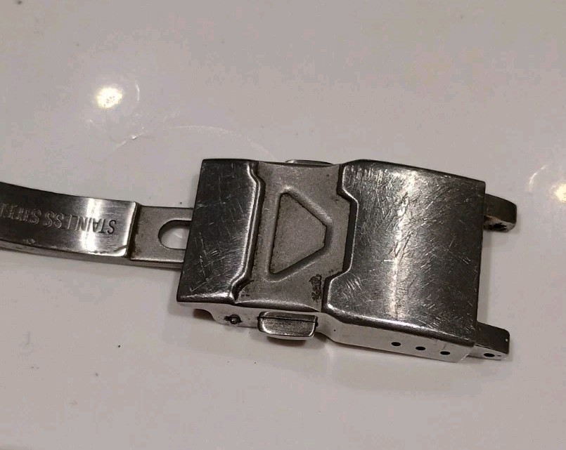 CLASP FOR EMPORIO ARMANI AR11362 WATCH BRACELET GENUINE