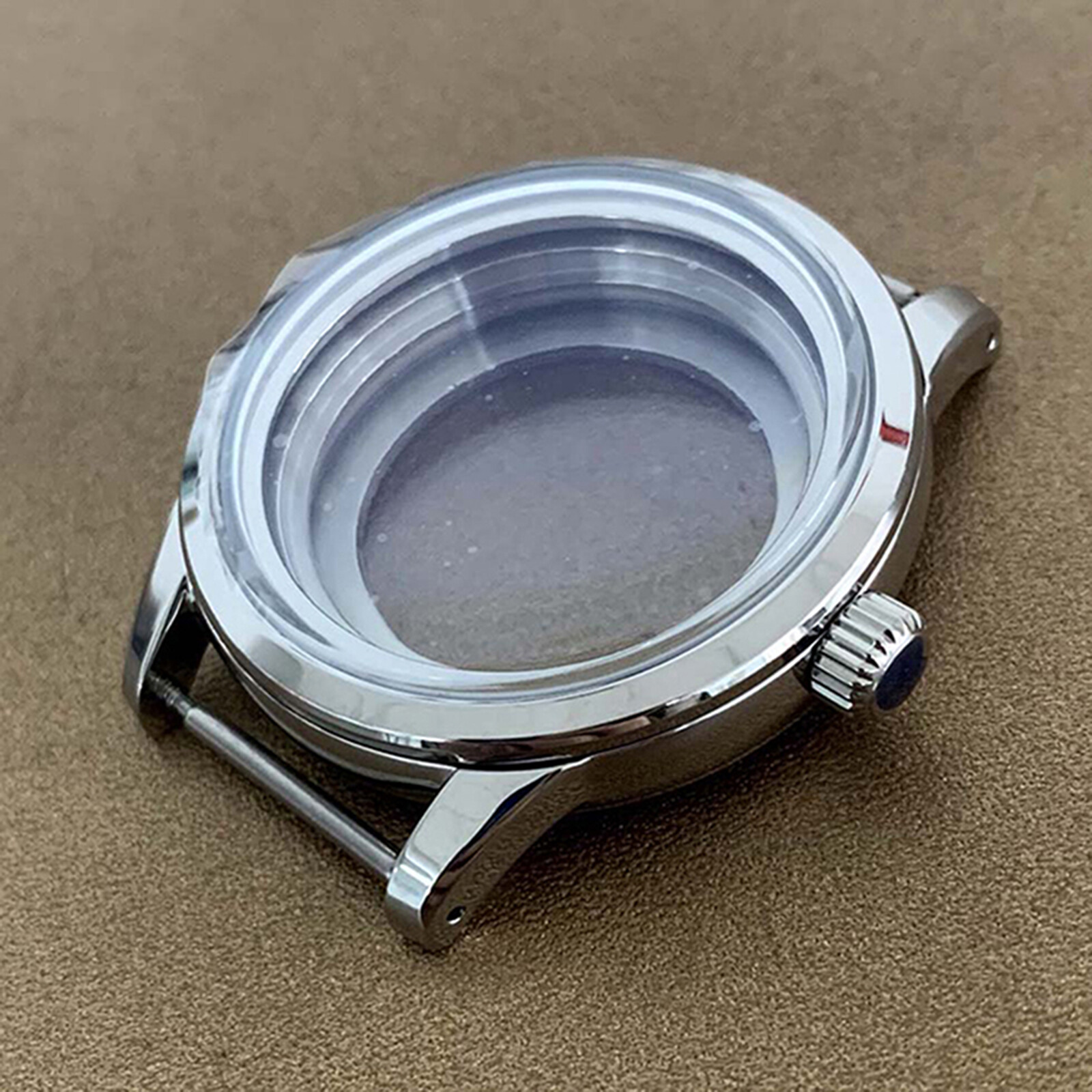 For Japan NH35/NH36/4R36 Movement Watch Assembly Set Watch Dials Case Parts
