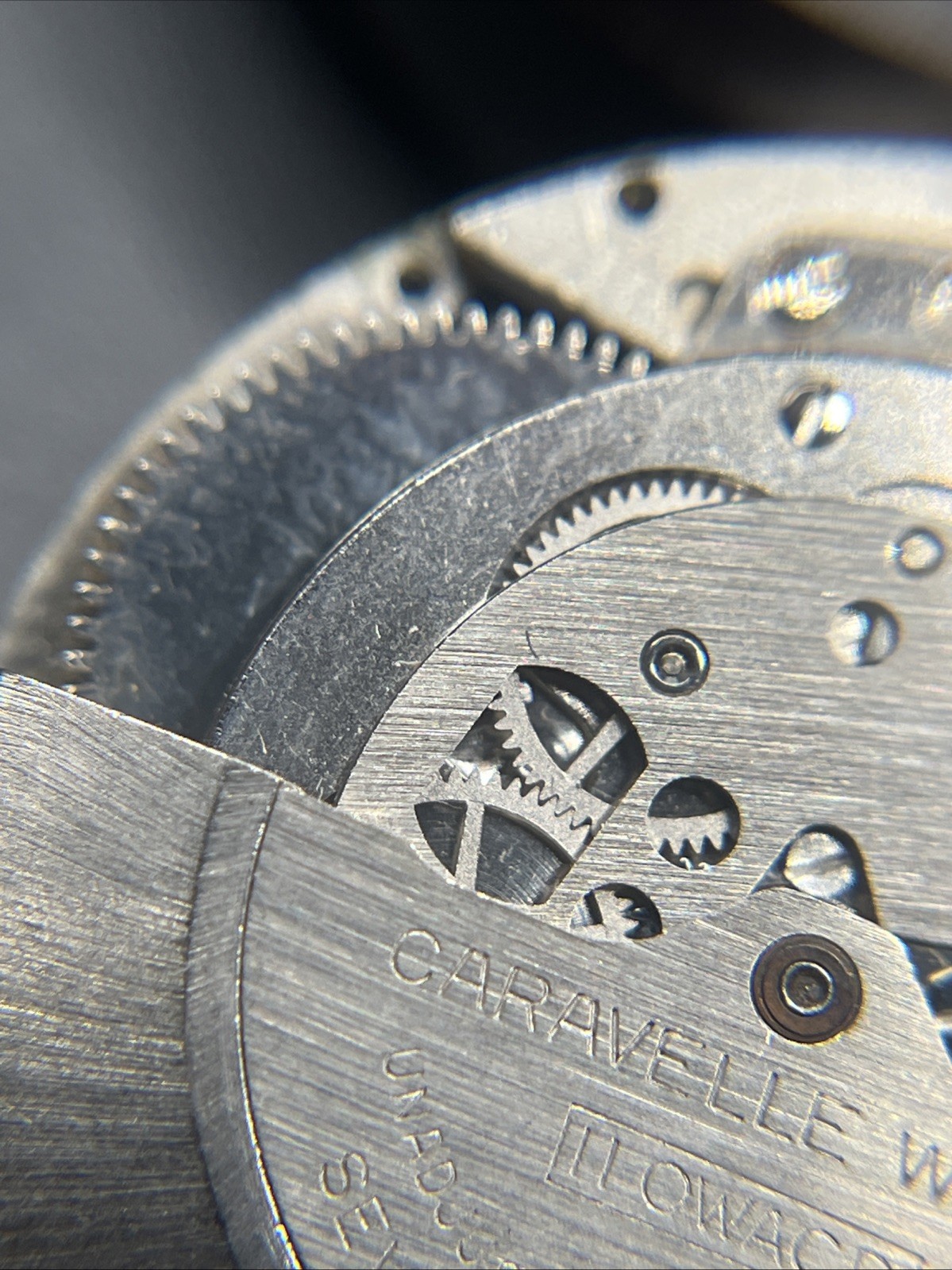 Carvavelle Cal. 11OWACD Movemwnt With 666 Devil Diver Dial (015)