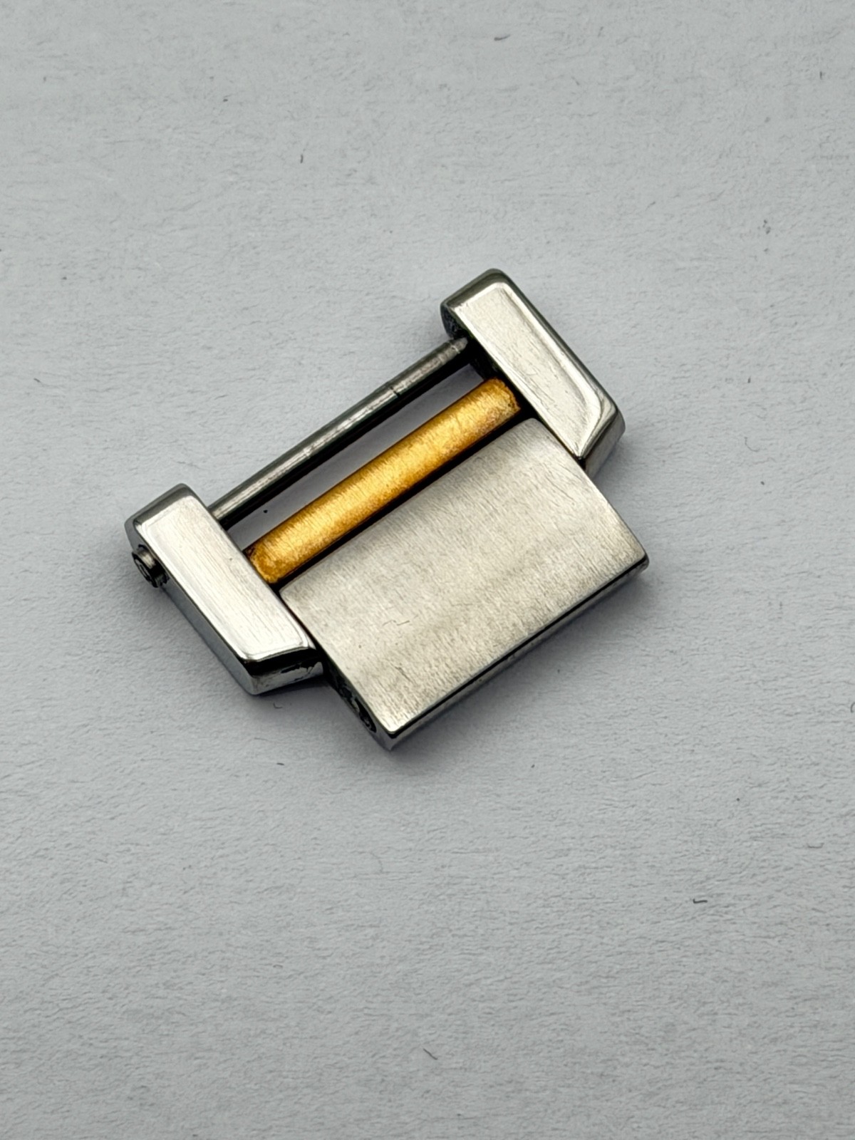 Cartier link mesh 19.5mm acc-gold