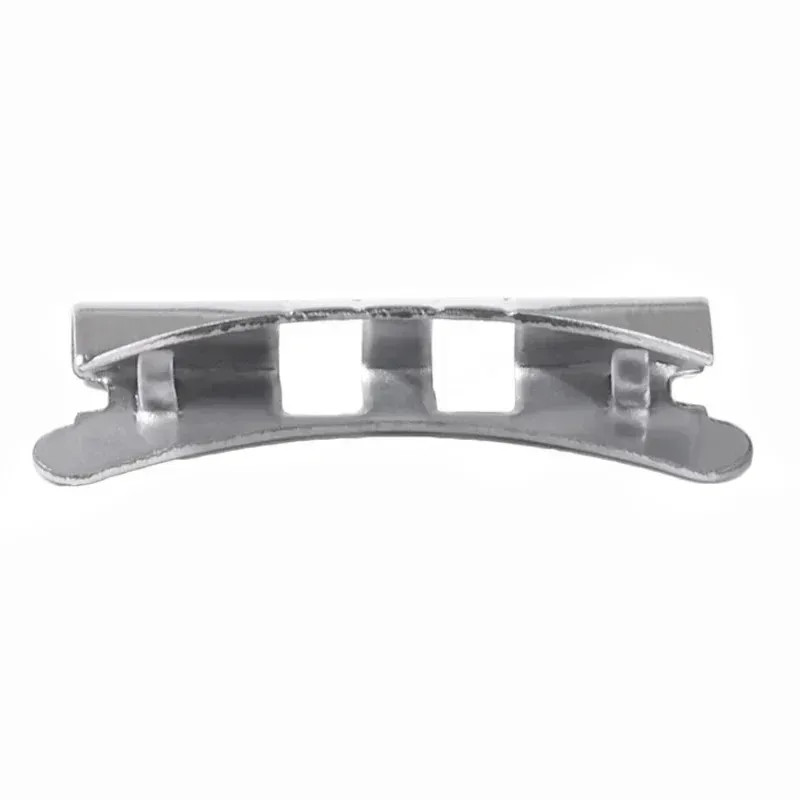 Curved Flat End Adapter 18 19 20 21 22mm Jubilee Oyster Metal Link