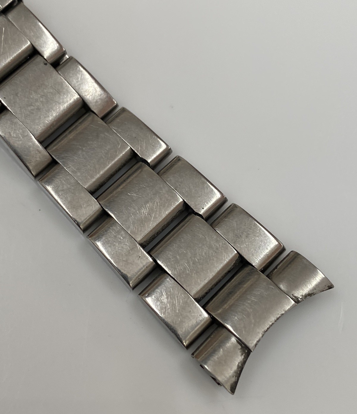 Genuine Rolex 16550 16570 16710 16750 16760 Flip-Lock 78790A Watch Bracelet