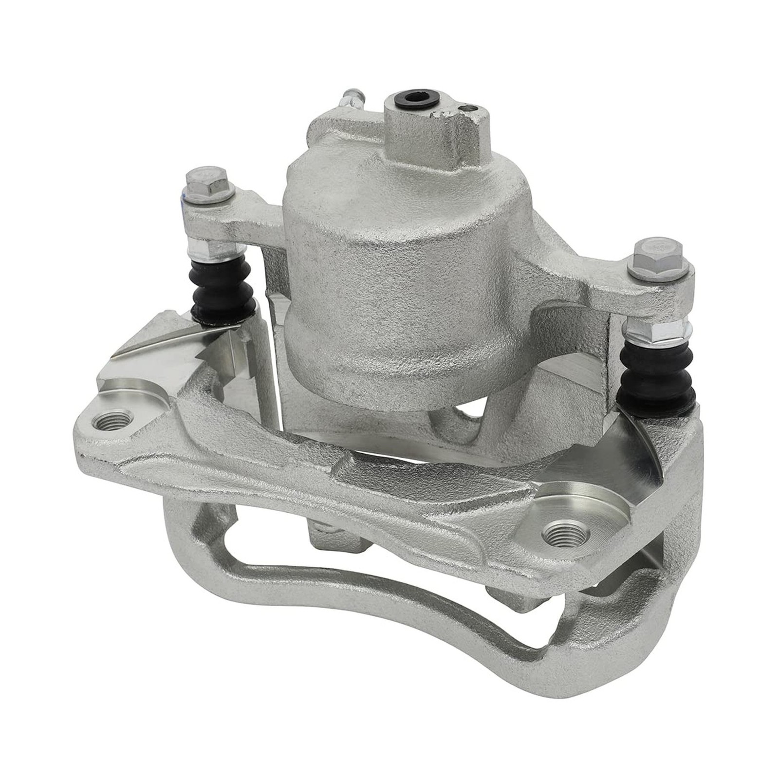 cciyu 19B2714 19B2715 19B2697 19B2696 Front & Rear Disc Brake Calipers w/Brac…