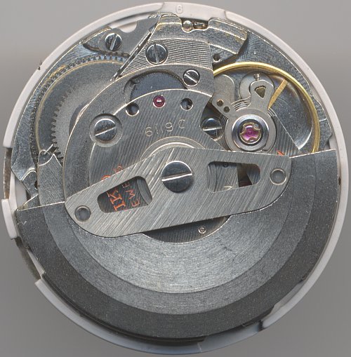 Seiko Calibre 6119 C Spare Parts List – Quality Used Parts