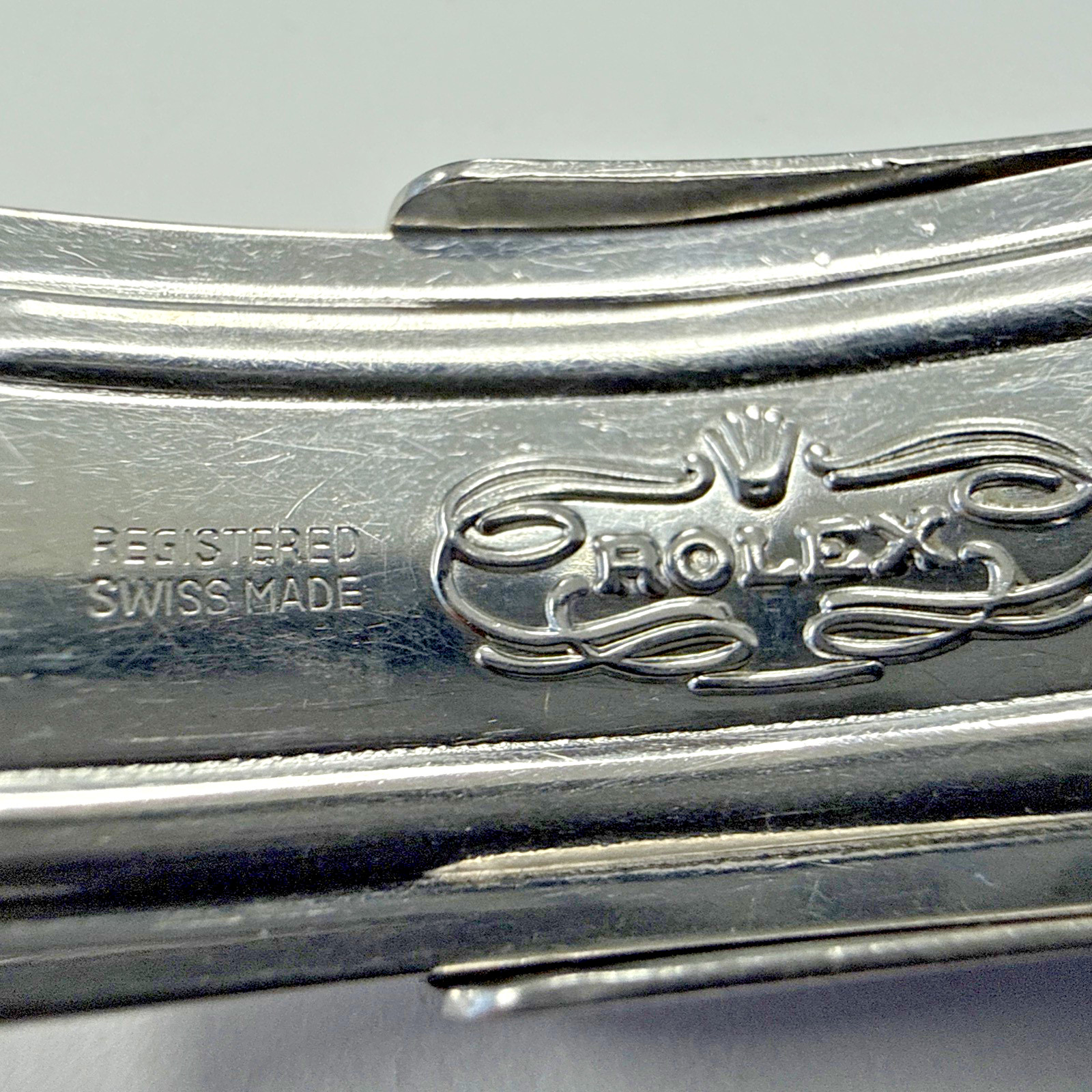 Rolex 17013 Oyster Quartz Genuine Factory Clasp item# e12065