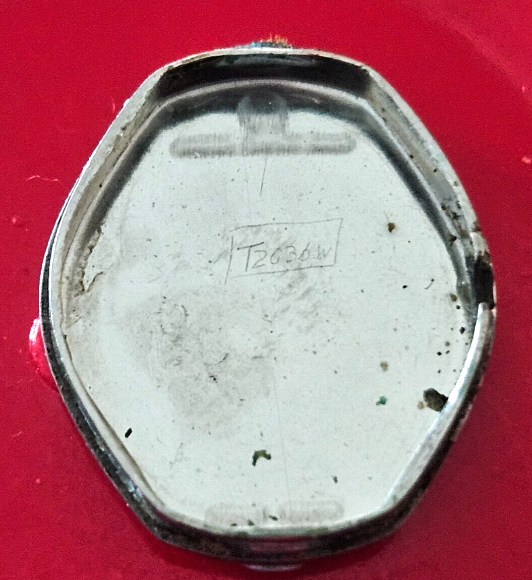 WALTHAM UTC 231 21J Watch Movement (REMOVED FROM GOLD CASE/BALANCE RUNS) 104