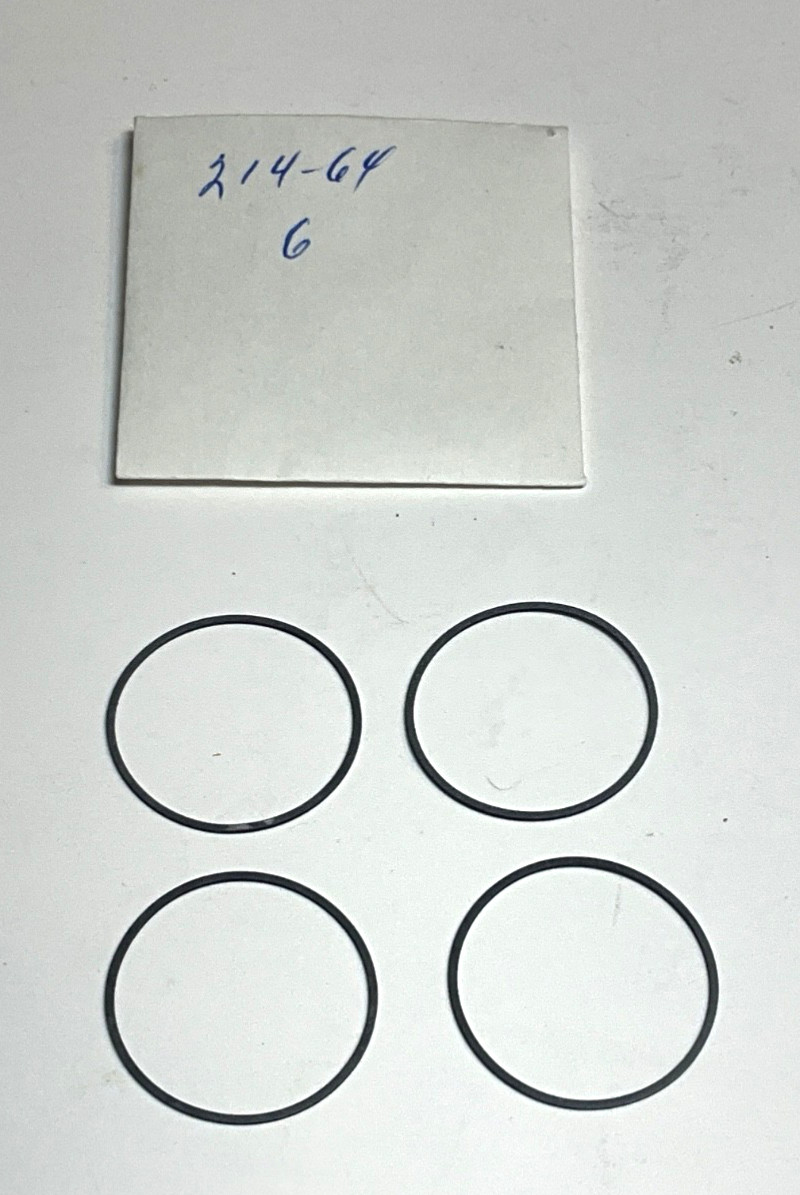 Mixed Lot Rolex Gaskets & Tube Gaskets AFTERMARKET PARTS