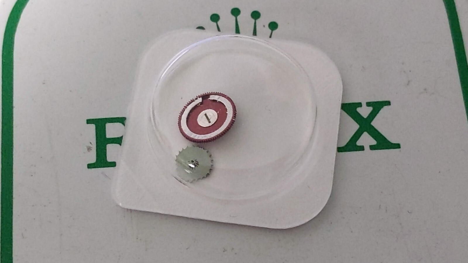 Ladies Rolex 2130 540 Datejust and President Calibre Reversing Wheels-2135 540