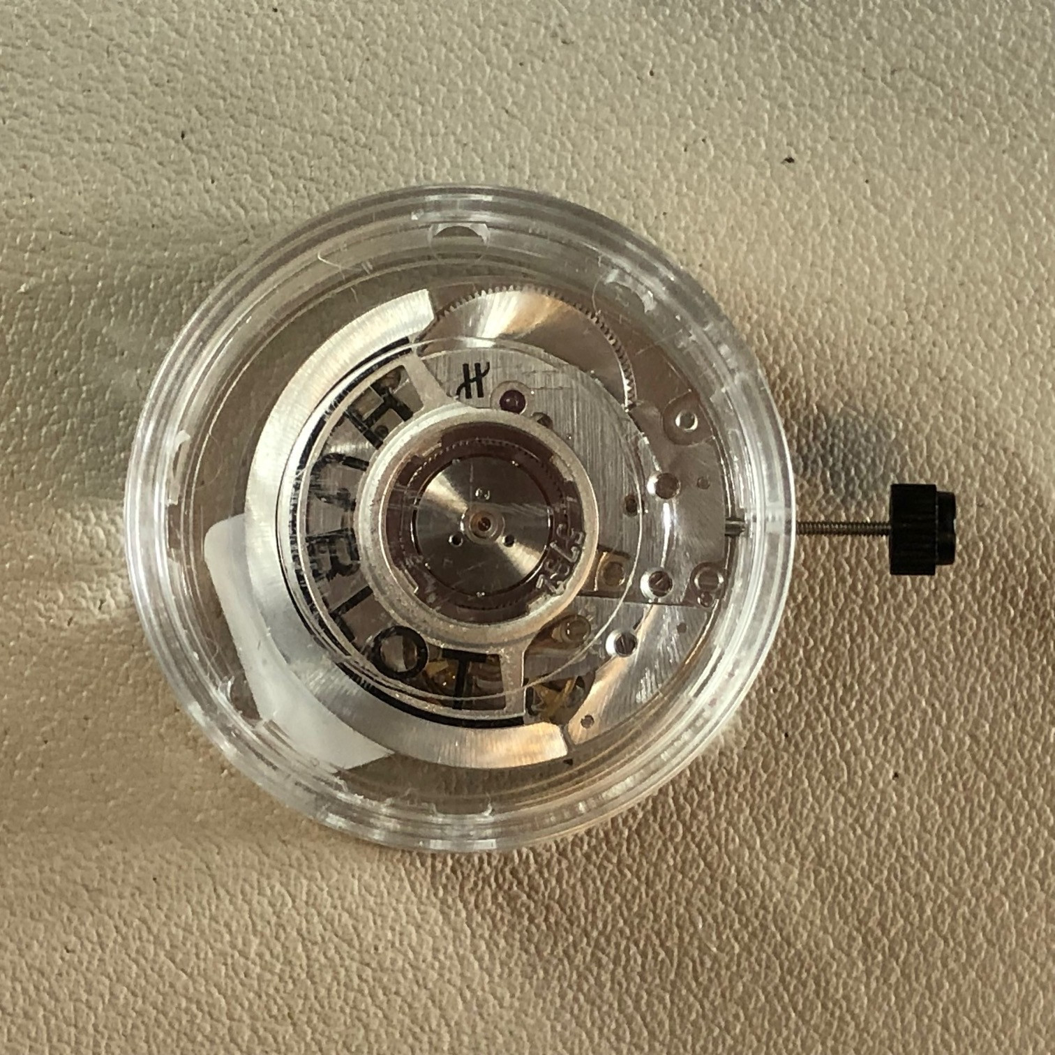 Hublot HUB1143 automatic watch movement base only no module see description