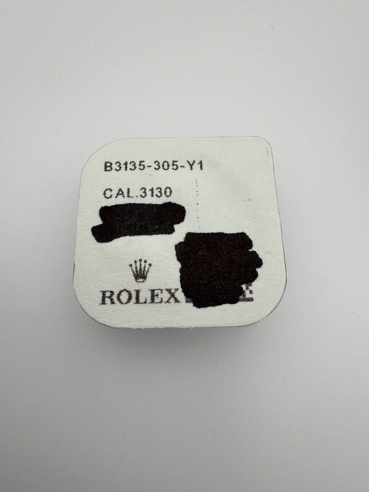 Rolex Original 3135, 305 Ratchet Wheel New Old Stock Sealed