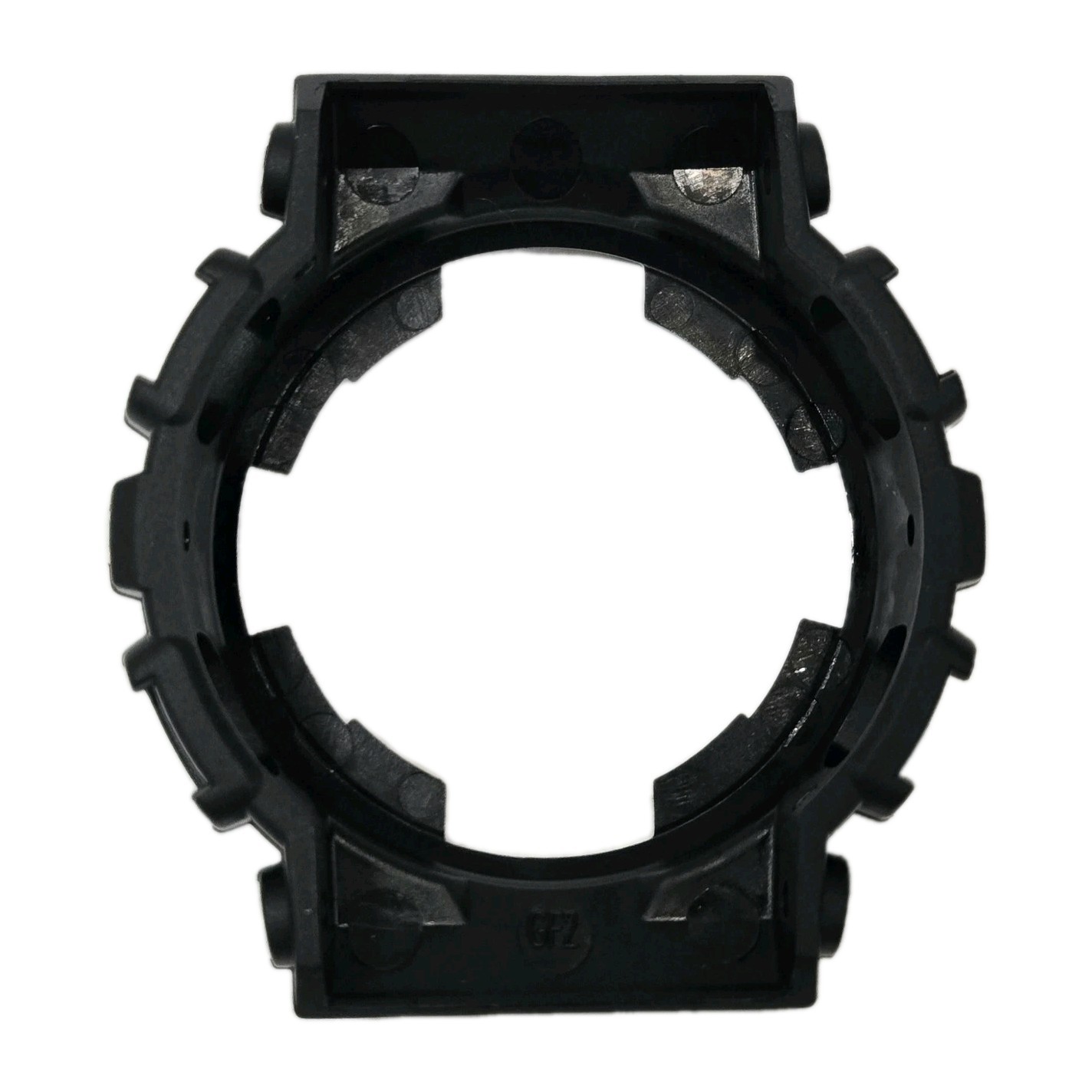 Genuine Casio Replacement part Bezel for GA110RB-1 GLOSSY BLACK GA110RB NEW**