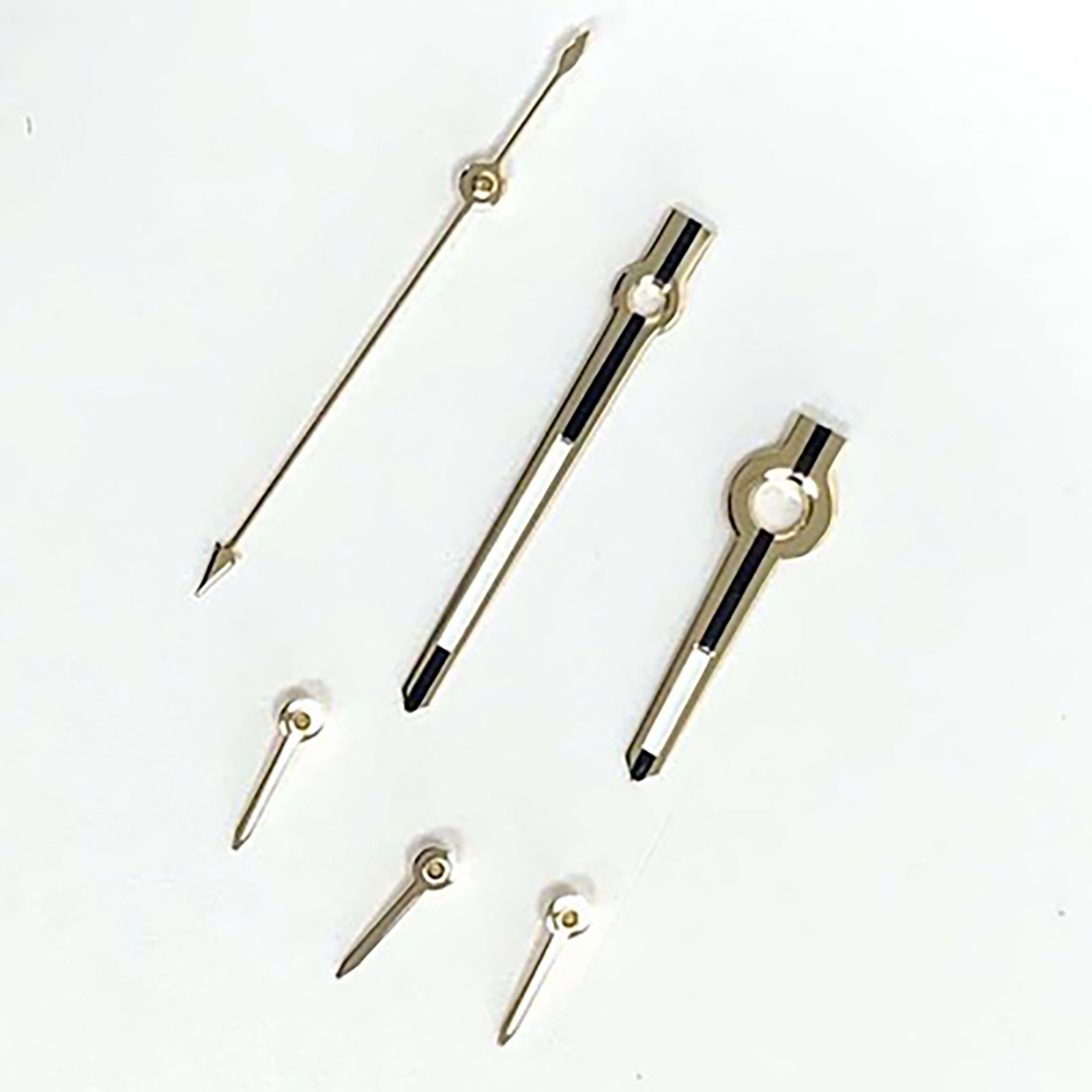 Green Luminous 6 Watch Hands Watch Hands Parts for Japan VK63 Movement