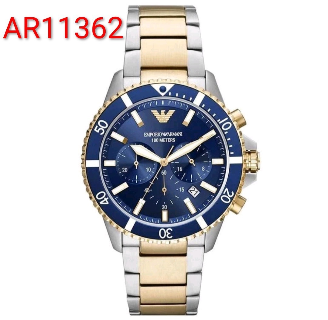 CLASP FOR EMPORIO ARMANI AR11362 WATCH BRACELET GENUINE