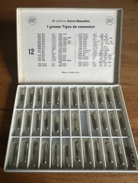 FEF Winding Stem Pre 1980 movements