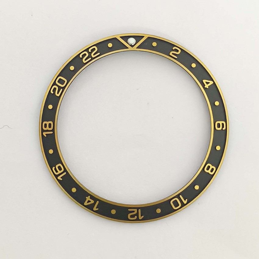 Inner Diameter 30.5mm Outer Diameter 38mm Watch Bezel for 40mm SUB Watch Case
