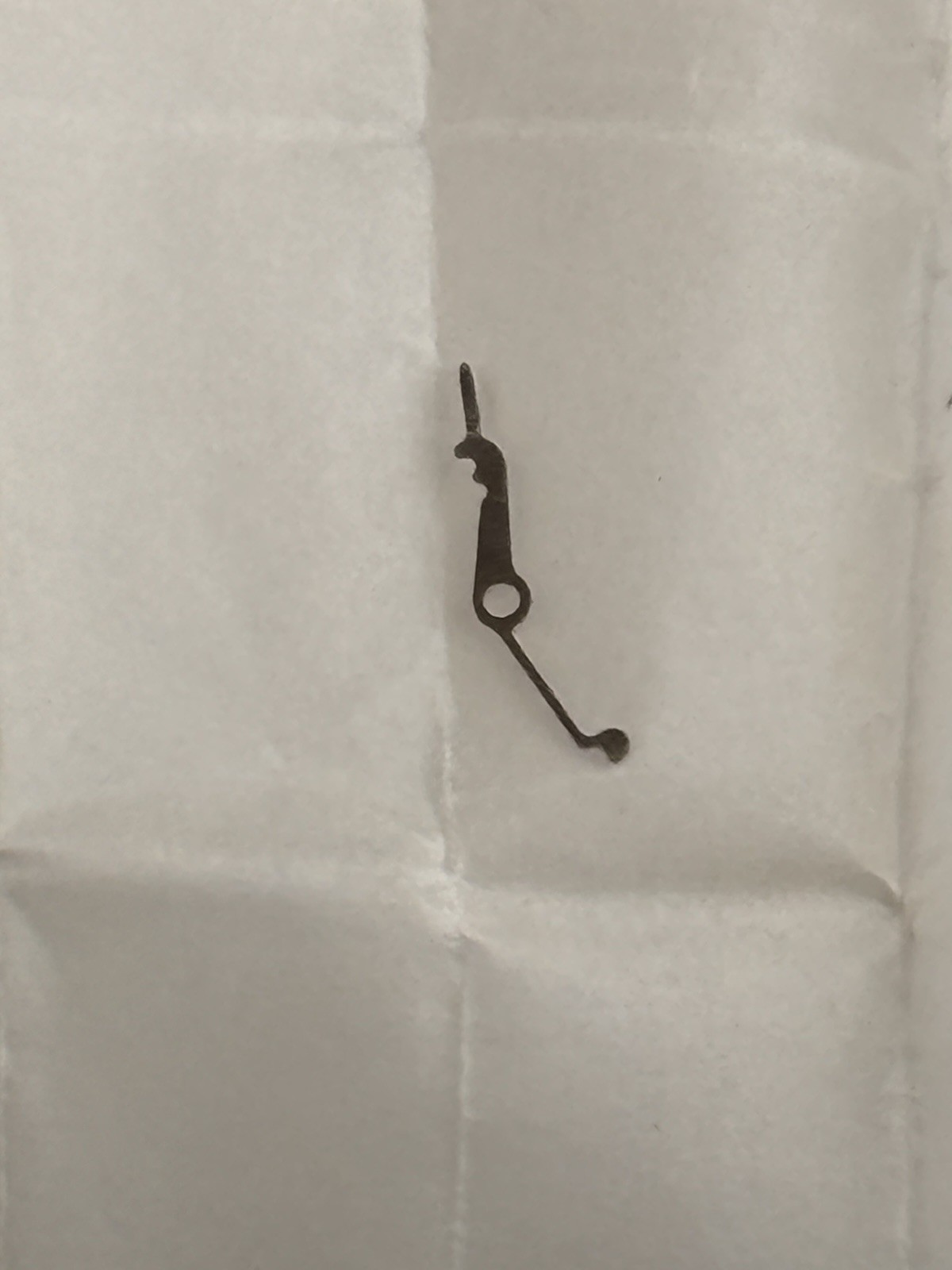 Ebosa 111.861 Clutch Lever #435
