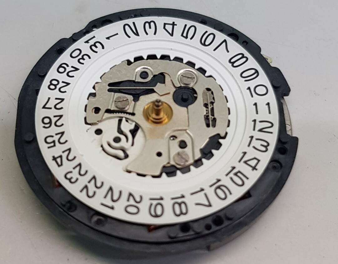 MOVIMENTO COMPLETO SEIKO KINETIC UOMO CAL 5M42