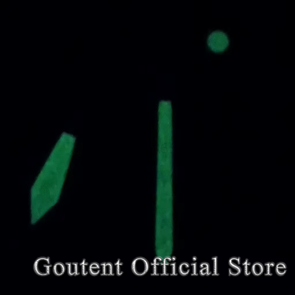 Green Luminous Black White Watch Hands Fit NH35 NH36 ETA 2836 2824 PT5000 Miyota
