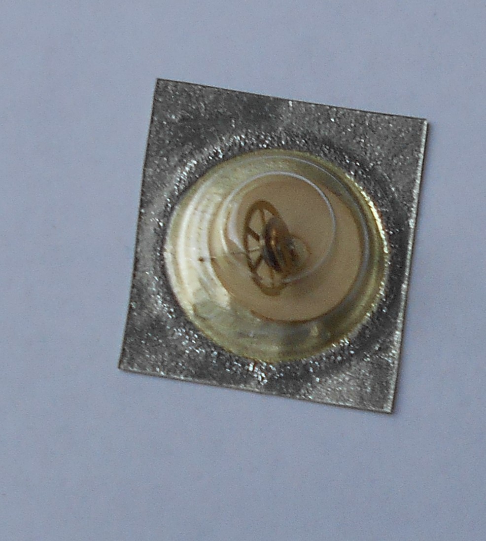 Seiko 6138 centre chronograph wheel part number 888611 NOS (unopened)