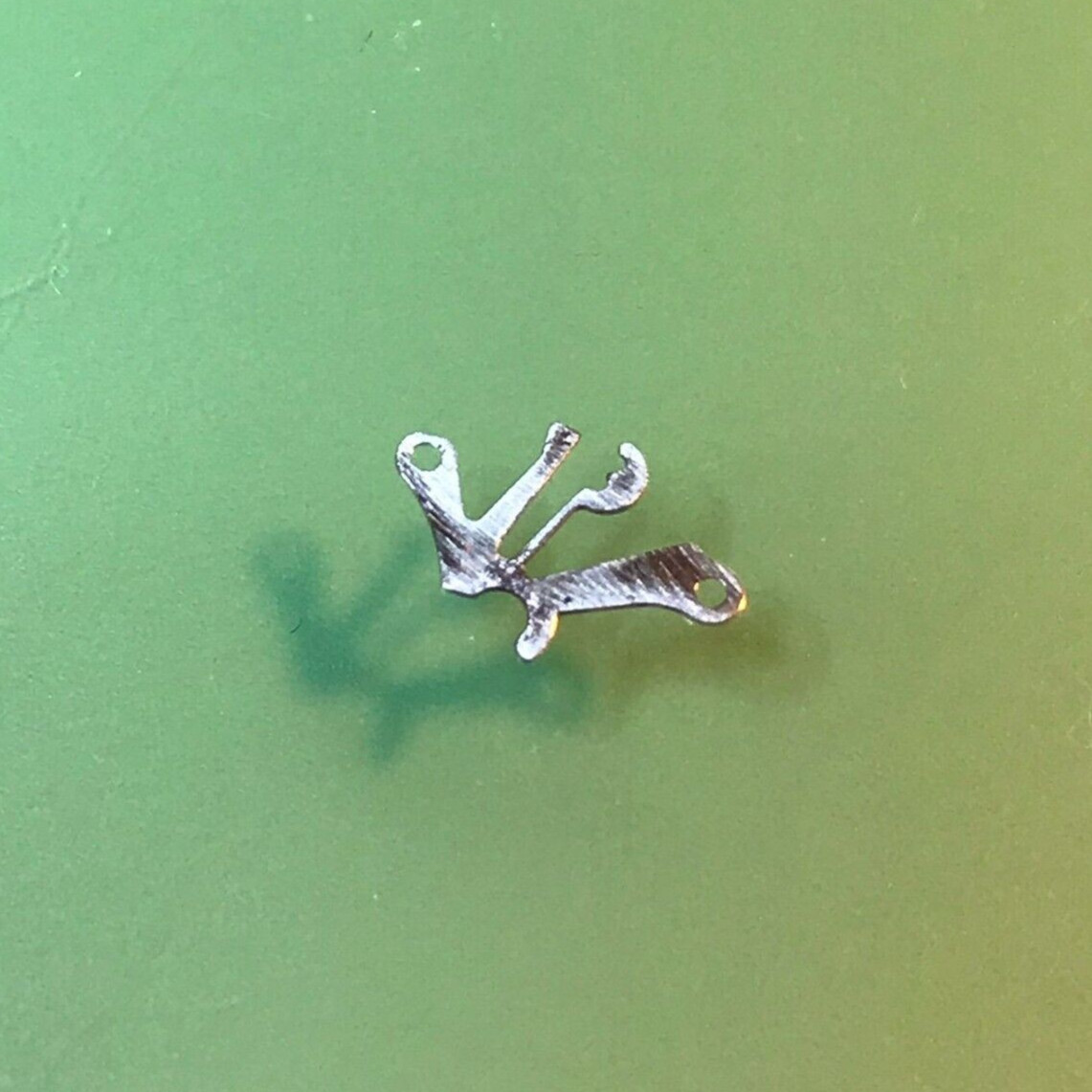 Fleurier FEF. 6664 Cal. Setting Lever Spring Watch Parts/Repair 3D4-64