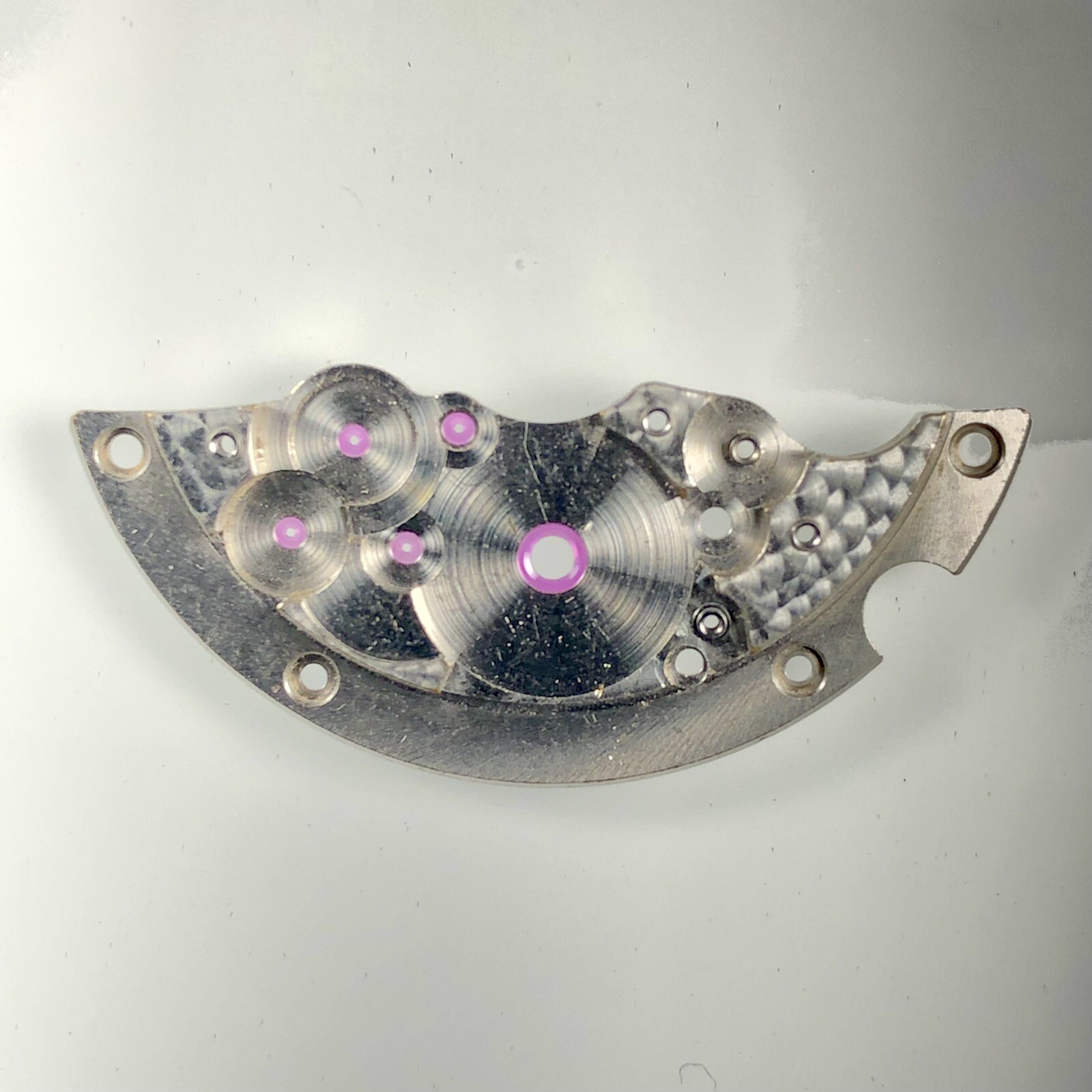 Rolex caliber Sky-dweller 9001 105 Barrel Bridge Genuine Watch Movement Part