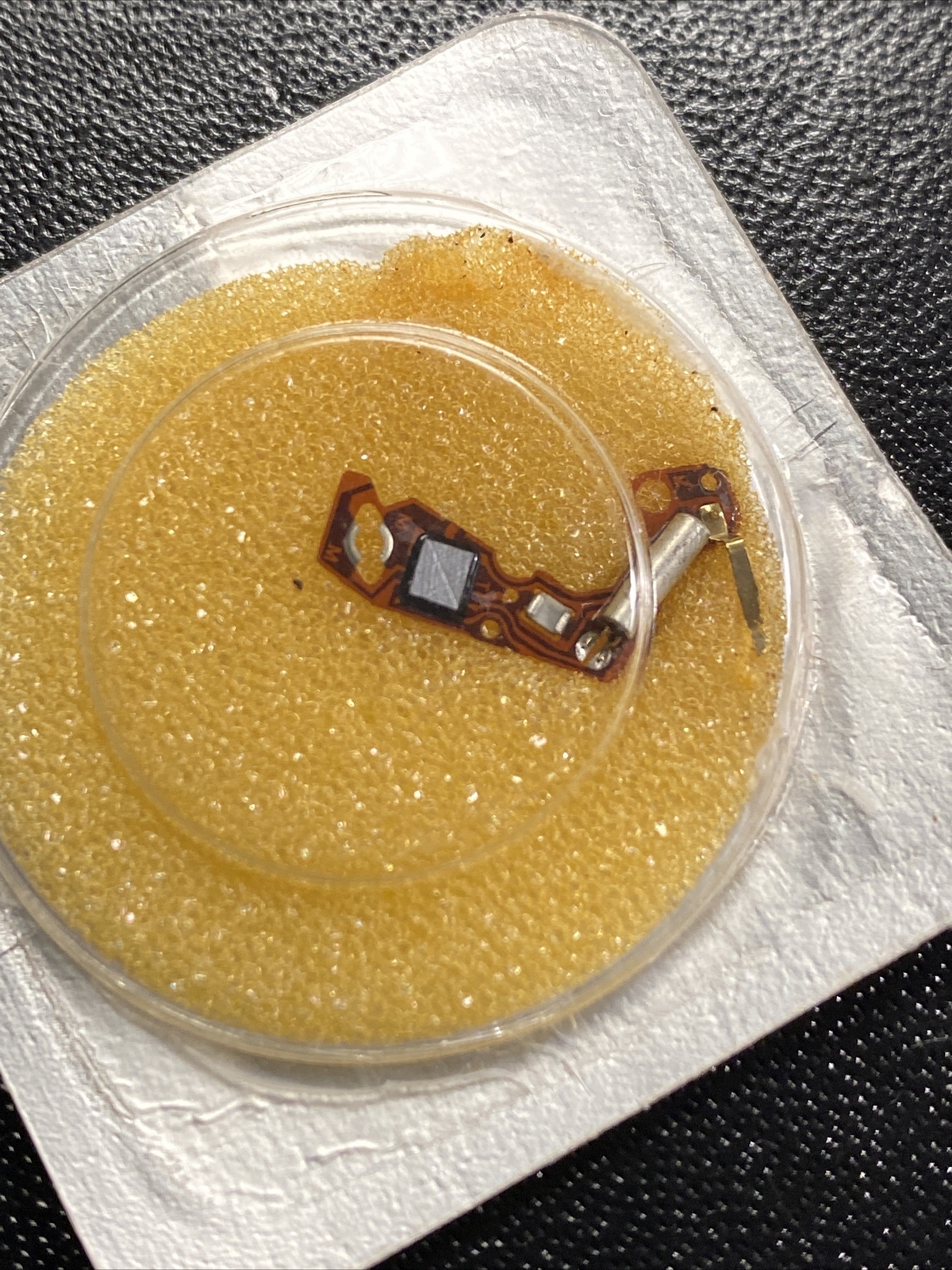 NEW WATCH CIRCUIT 4000 ETA 202.001