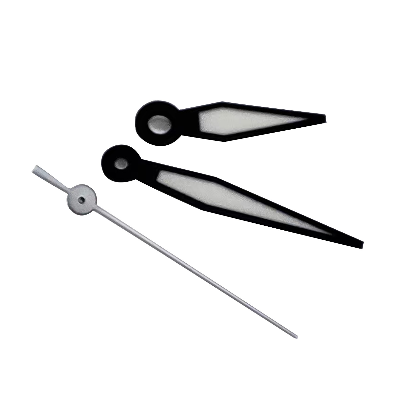 Luminous Watch Hands Needles Pins for ETA 2824 2836 Sub Mariner Movement