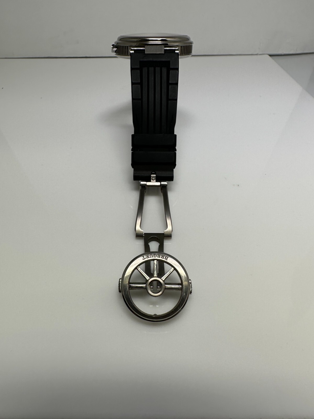 Breguet Marine Automatic 40mm 5517TI/G2/9ZU Complete Case (No movement)