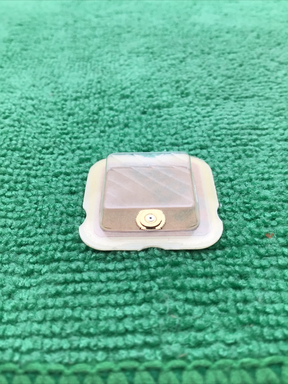 ESA 956.111 Date Indicator Wheel Watch Part 2556, X8195