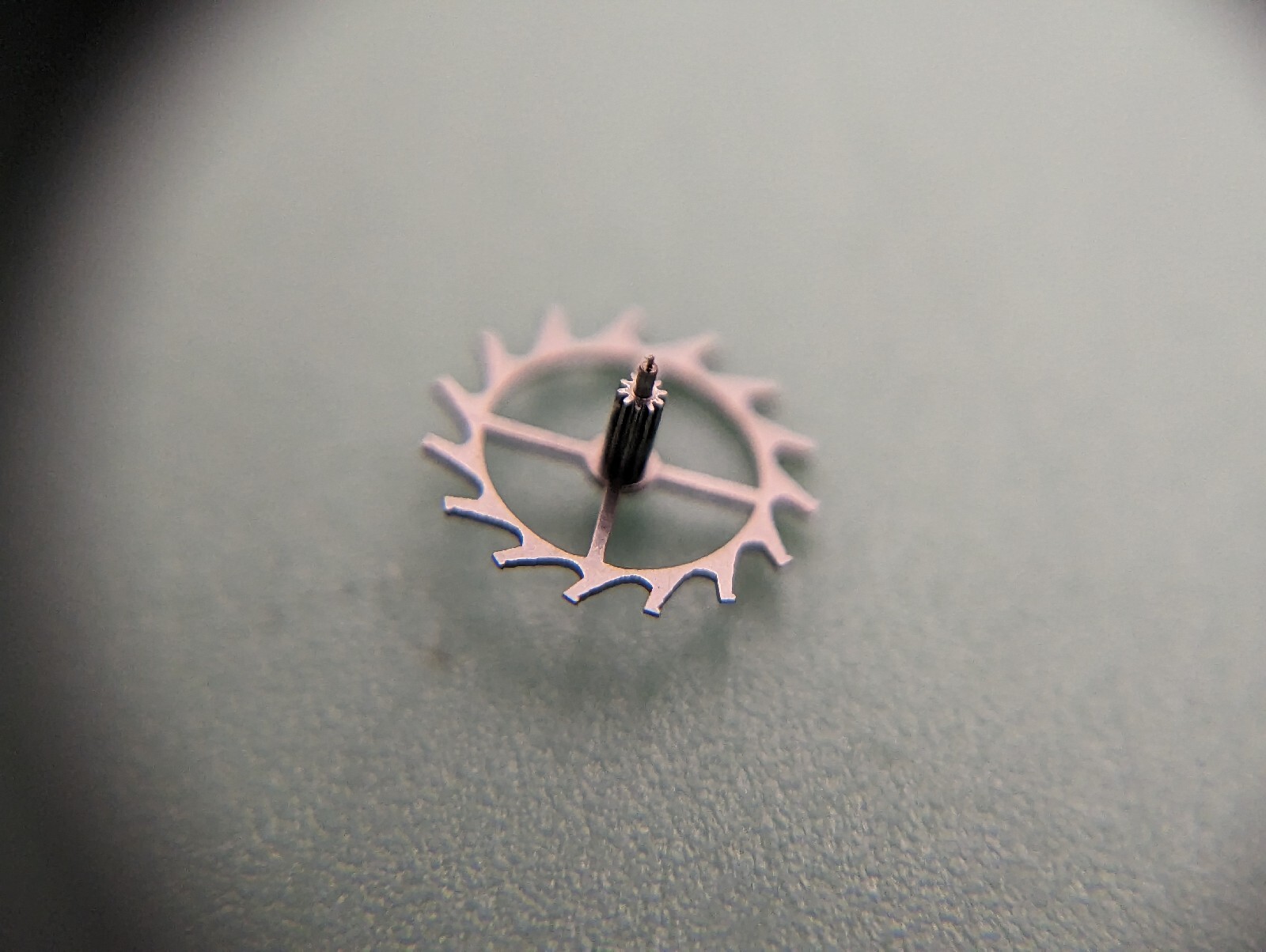 Escape Wheel For ETA 6498-2 6497-2 Movement #705 Escapement Wheel