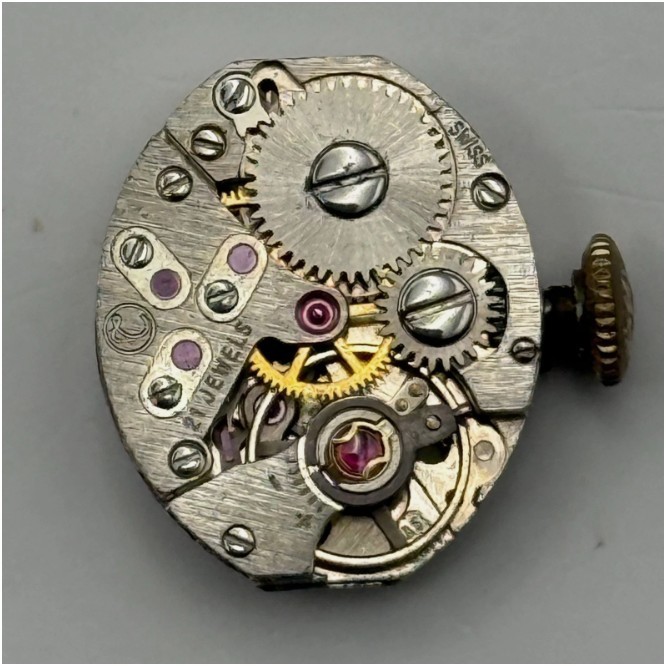 AS 1677 Watch Movement – For Parts / Repair – Select From Available Options