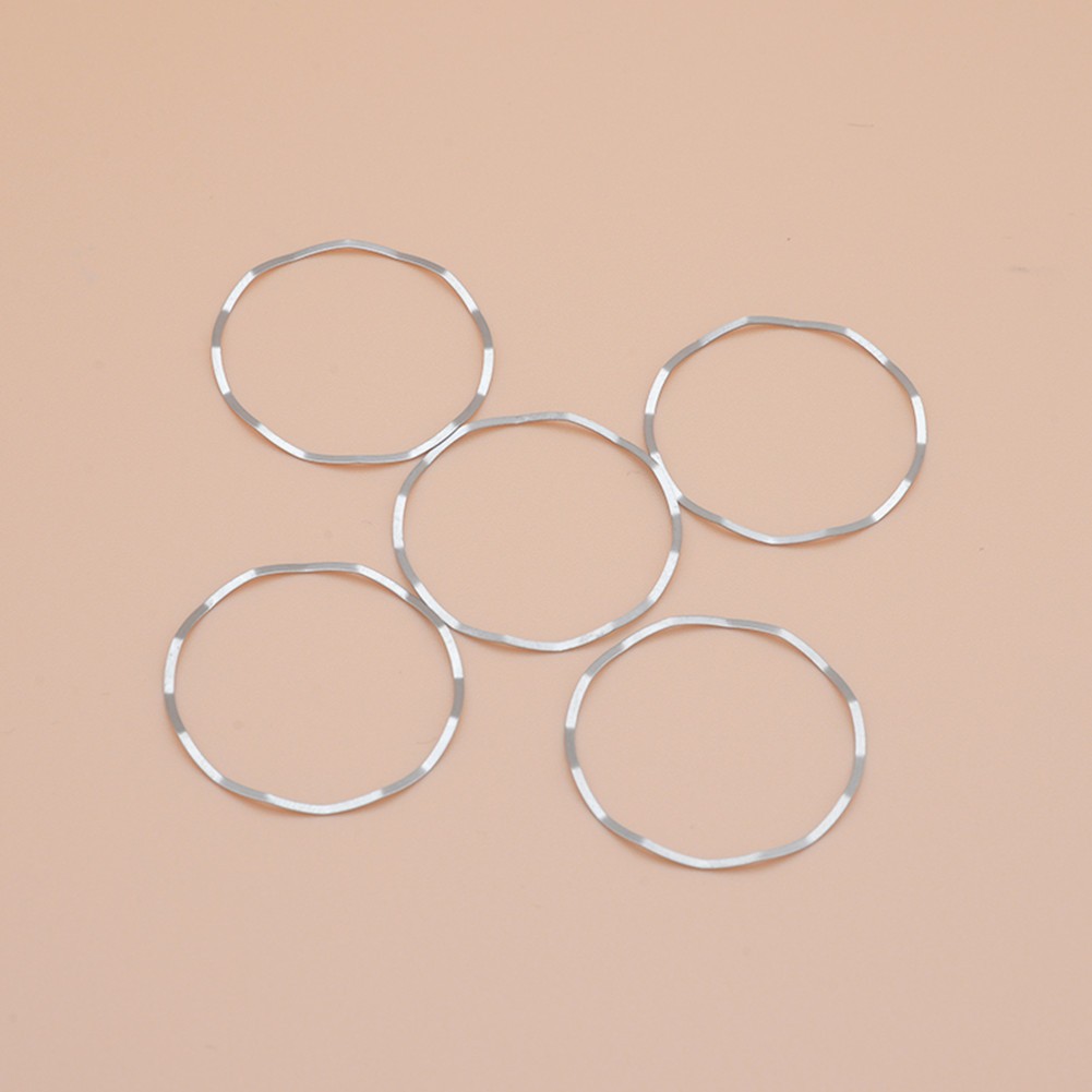 Durable Fixing Ring Spacer Ring Replacement Parts For NH35 NH36 Watch Movement
