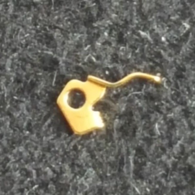 Longines Caliber 960.2 Part Number 4401 (Positive Bridle)