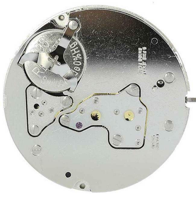 Ronda 5021D 5021.D Quartz Watch Movement Swiss Parts & Swiss Made Movement