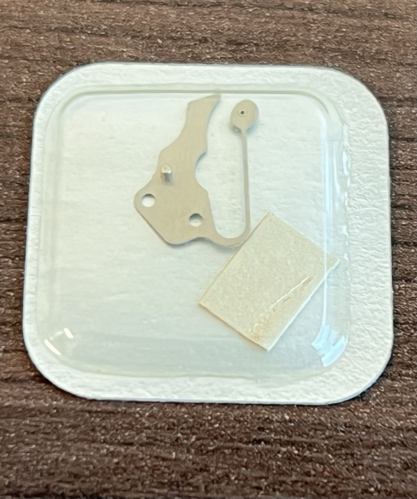 Genuine Rolex Date Jumper 1565-8036 New Old Stock GMT