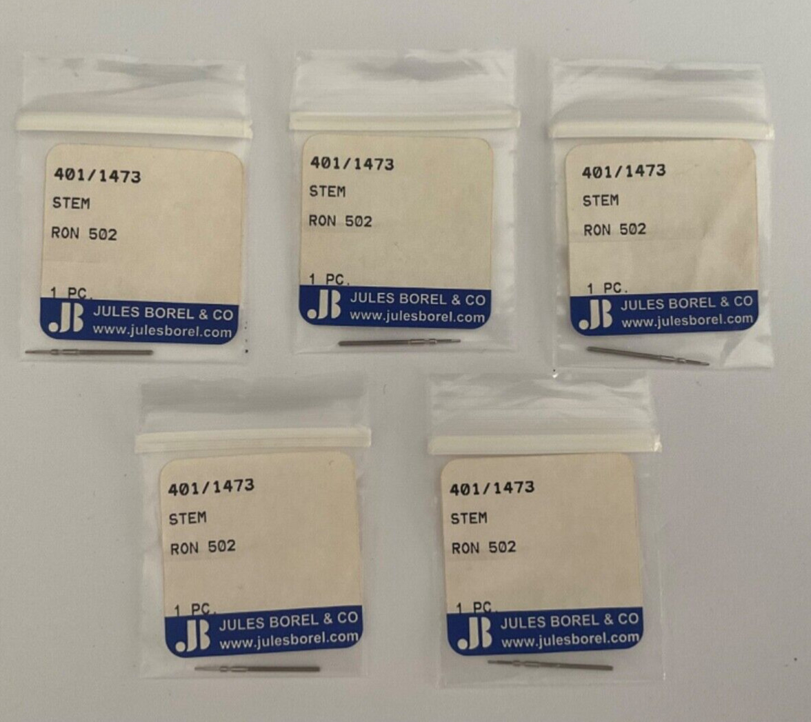 RONDA 502 STEM WATCH PART (5 PIECE)