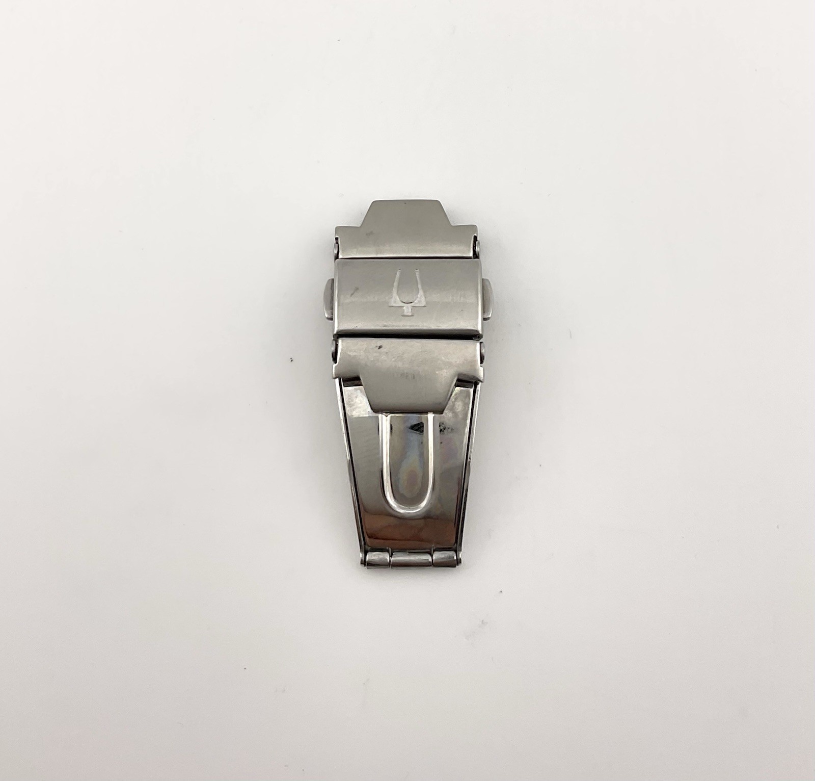 Bulova 96G07 Marine Star Chronograph Watch Clasp