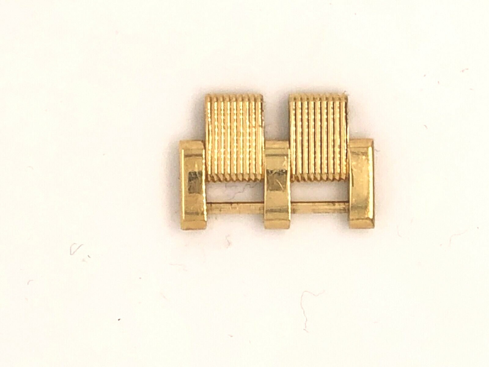 Piaget Polo Protocole Watch Link 18k Gold 15mm