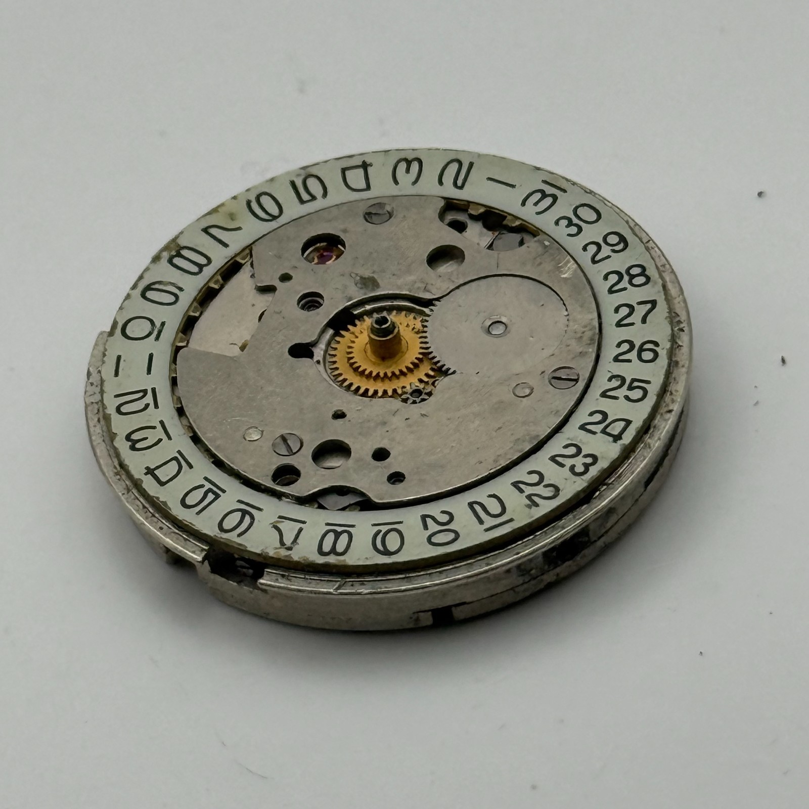 Poljot 2628.H Watch Movement Soviet 17 Jewels Manual Wind Parts Repair 26.6mm