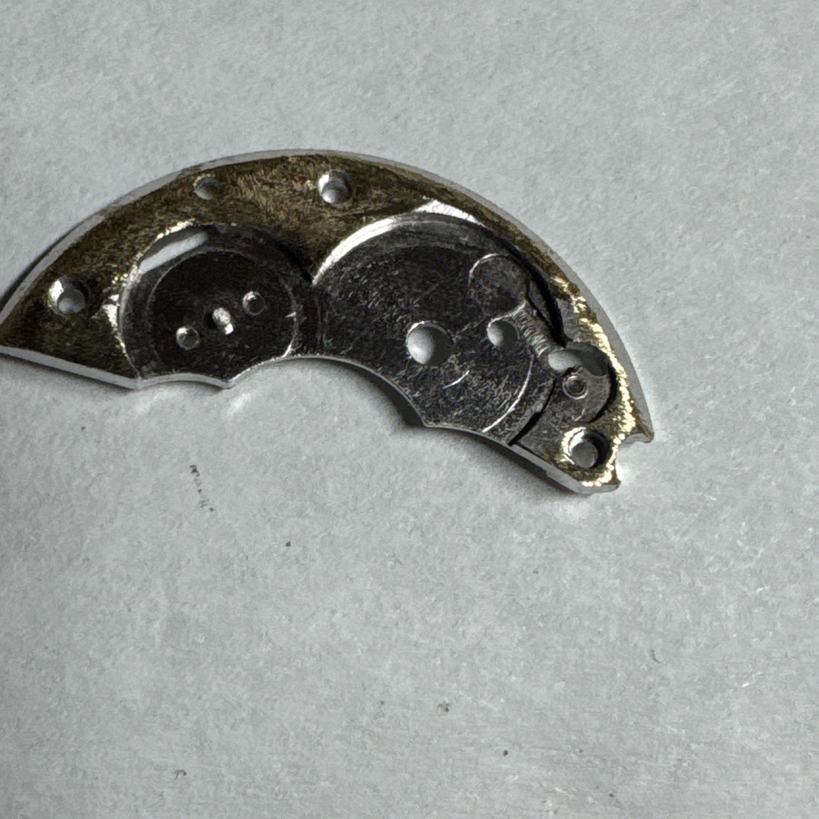 ROLEX Barrel Bridge # 7492 CAL 1210 1215 1220 1225