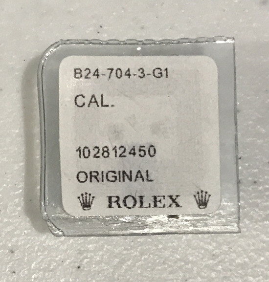 Rolex Crown 24-704-3 New Sealed Genuine