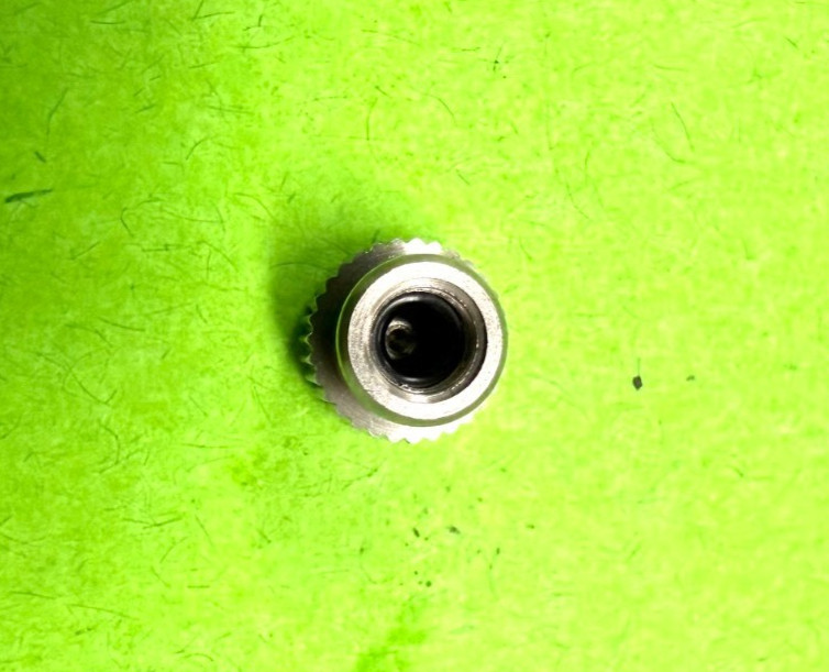 Seiko 6309-7040, 6309-7290 Crown Steel New Aftermarket