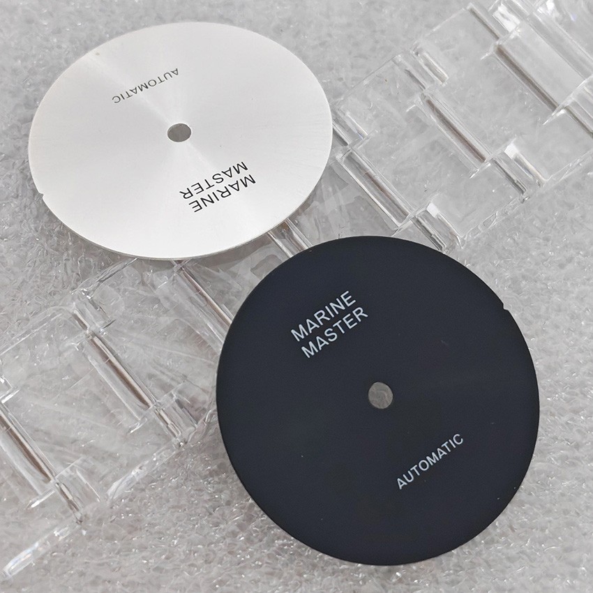 28.5mm Sunburst Watch Dial without Luminous for NH35/NH36 Movement Accessories