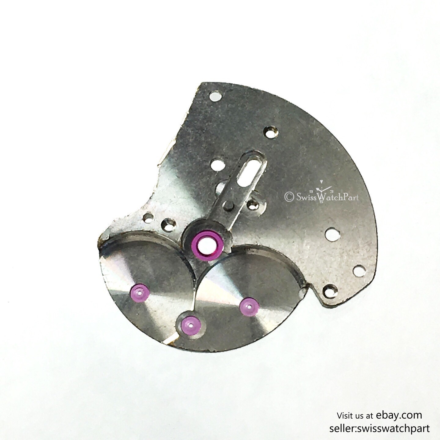 Rolex Caliber 3135 140 Auto Device Upper Bridge Genuine Watch Movement parts
