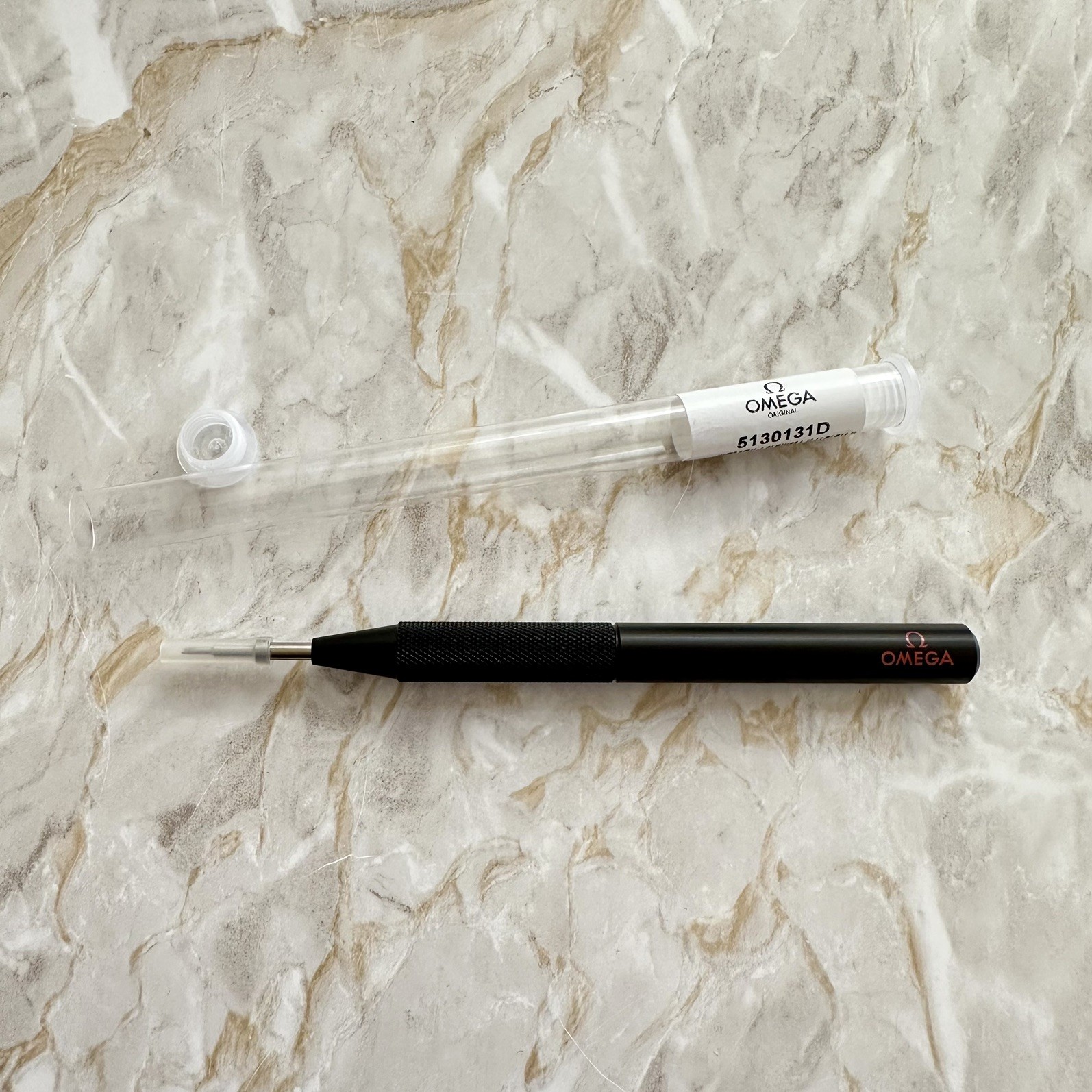 Genuine Omega Watch Precision Spring Bar / Lug Strap Bracelet Removal Tool